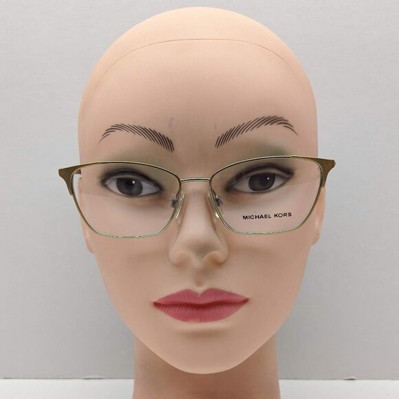 🕶️Michael Kors MK3001 Verbier Eyeglasses 52/14 135 /KAA346🕶️​​ - Picture 6 of 6